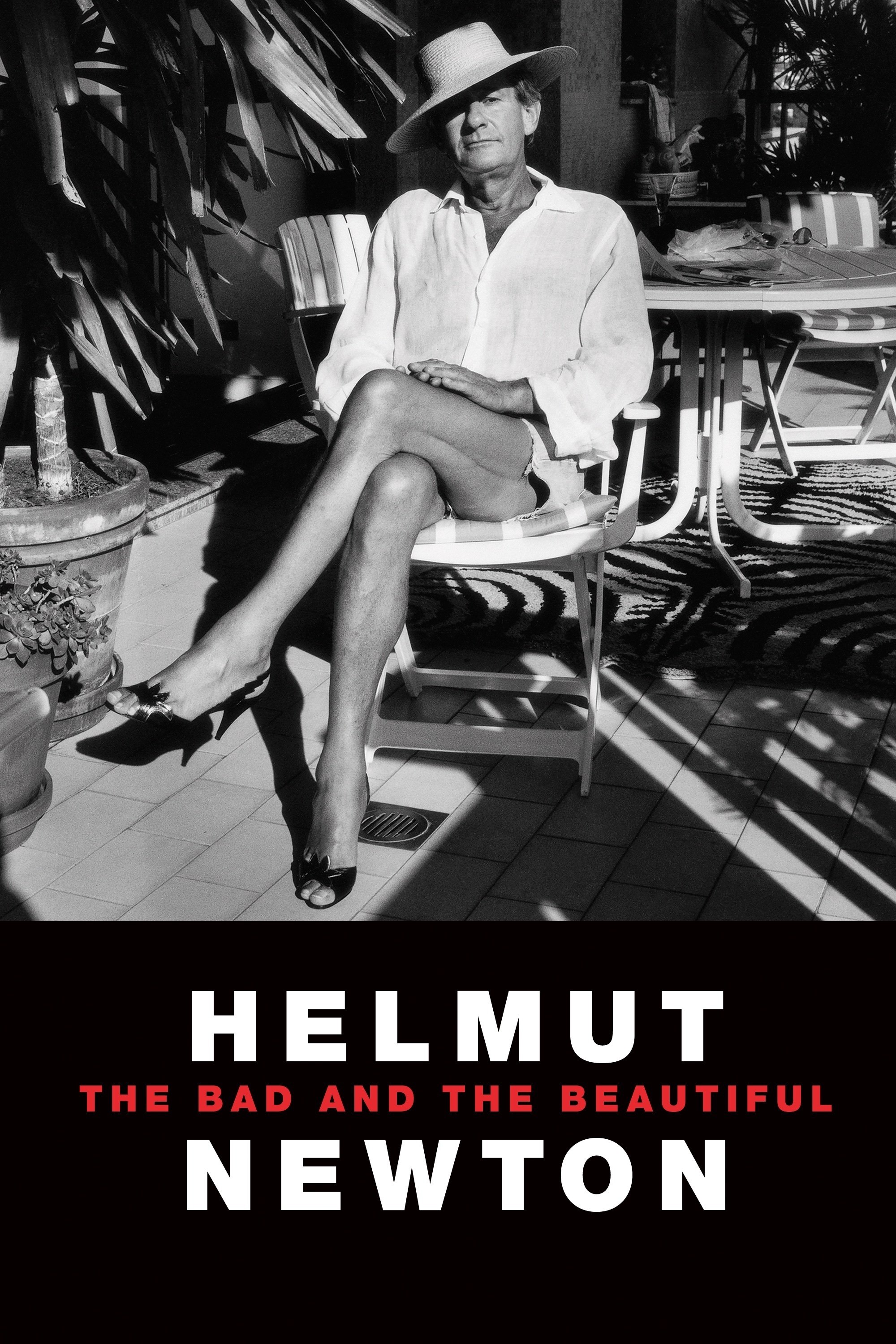 Постер Helmut Newton: The Bad and the Beautiful